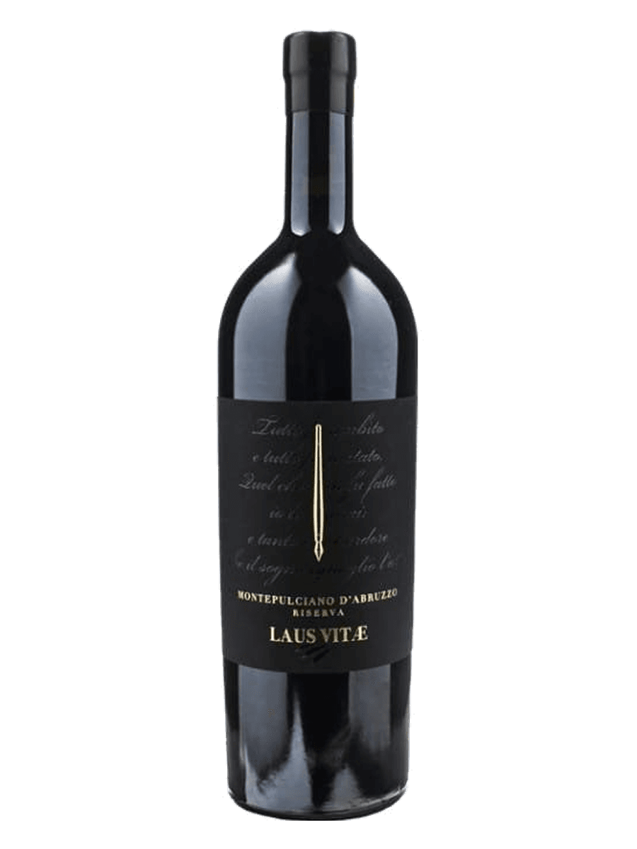 Laus Vitae Montepulciano d'Abruzzo Riserva