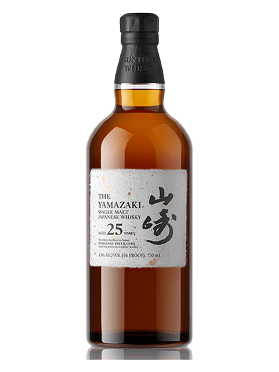Yamazaki 25 Year Old