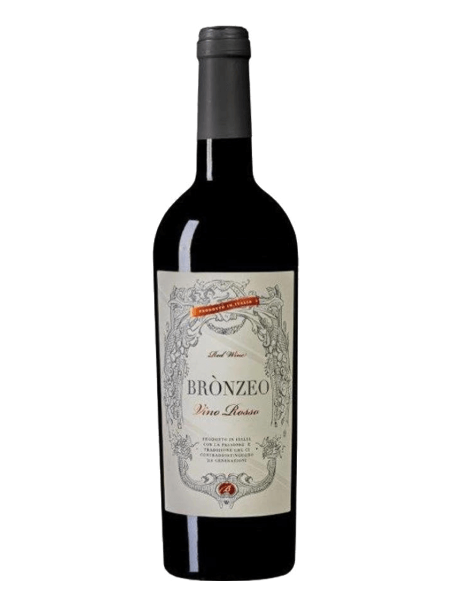 Bronzeo Vino Rosso