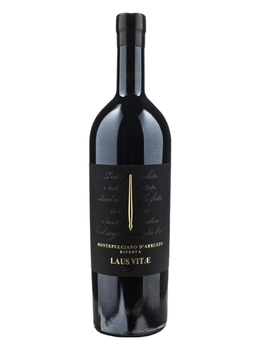 Laus Vitae Montepulciano d'Abruzzo Riserva